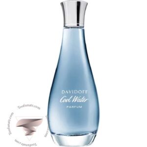 عطر ادکلن دیویدوف کول واتر پارفوم زنانه - Davidoff Cool Water Parfum for Her
