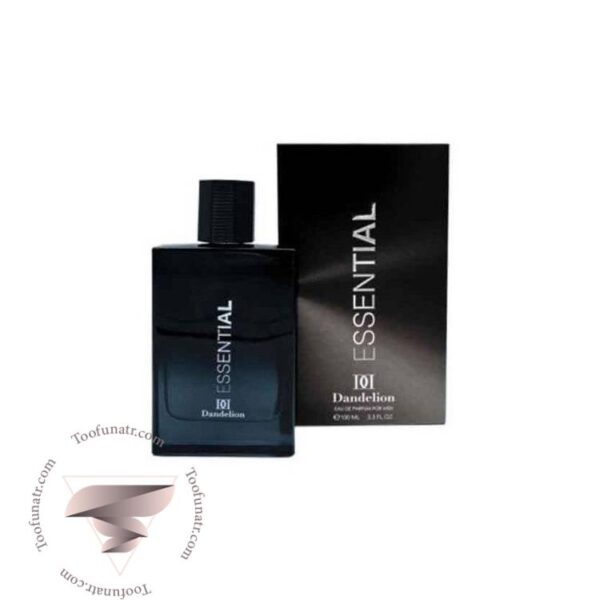 عطر ادکلن ژک ساف دندلیون اسنشیال - Jacsaf Dandelion Essential