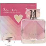 عطر ادکلن ژک ساف سوییت لاو - Jacsaf Sweet Love