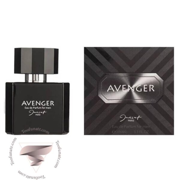 عطر ادکلن ژک ساف اونجر - Jacsaf Avenger