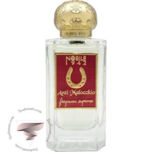 عطر ادکلن نوبیل 1942 آنتی مالوکیو - Nobile 1942 Anti Malocchio