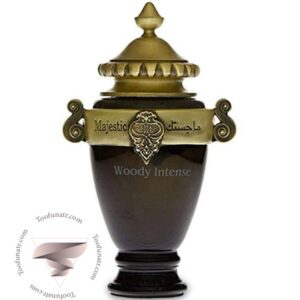 عطر ادکلن عربین عود مجستیک وودی اینتنس - Arabian Oud Majestic Woody Intense
