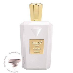 عطر ادکلن اورلوو پاریس کراس آف آسیا - Orlov Paris Cross of Asia