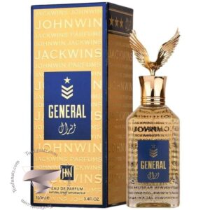 جانوین جکوینز ژنرال - Johnwin Jackwins General