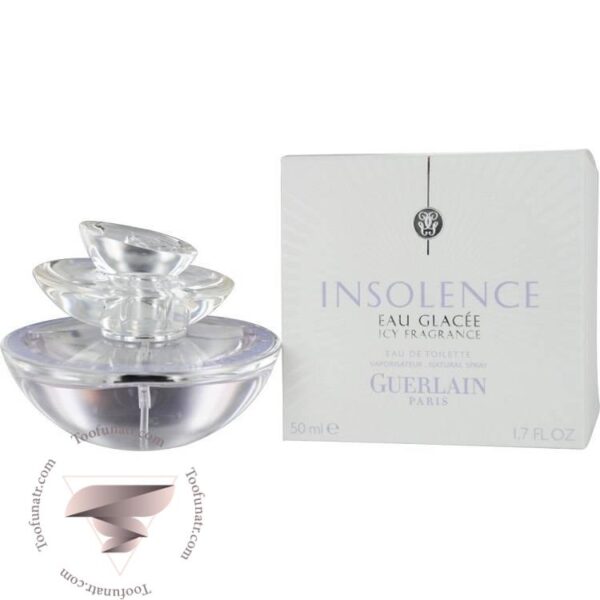 گرلن اینسولنس او گلیس - Guerlain Insolence Eau Glacee