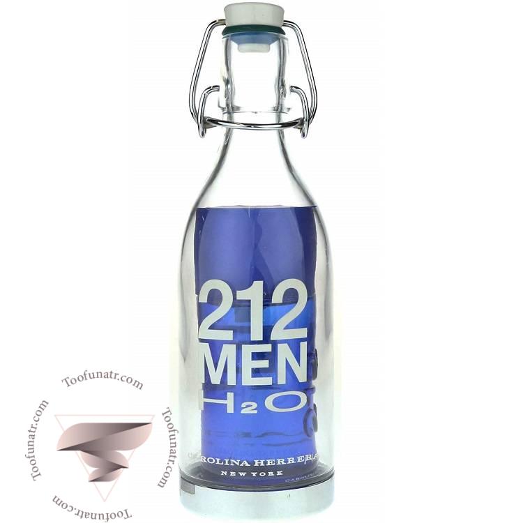 کارولینا هررا 212 اچ 2 او مردانه - Carolina Herrera 212 H2O Men کارولینا هررا 212 اچ 2 او مردانه - Carolina Herrera 212 H2O Men