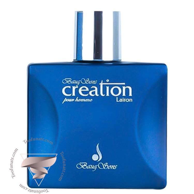عطر ادکلن باگ سانز کریشن لیتون - Baug Sons Creation Laiton عطر ادکلن باگ سانز کریشن لیتون - Baug Sons Creation Laiton