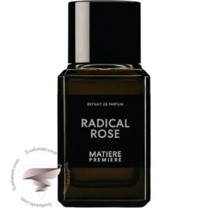 عطر ادکلن متیر پریمیر رادیکال رز اکستریت - Matiere Premiere Radical Rose Extrait