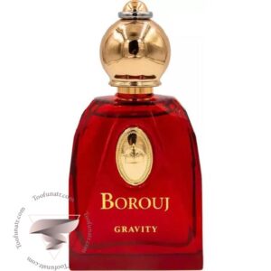 عطر ادکلن بروج گراویتی - Borouj Gravity