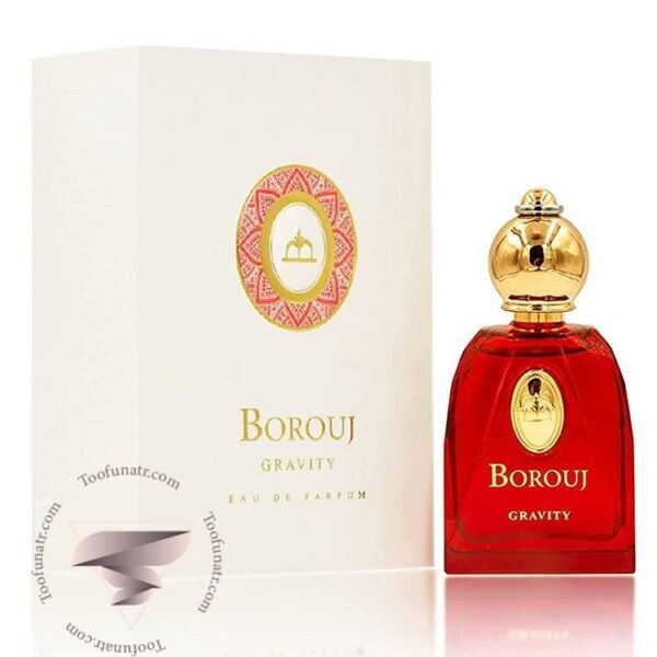 عطر ادکلن بروج گراویتی - Borouj Gravity