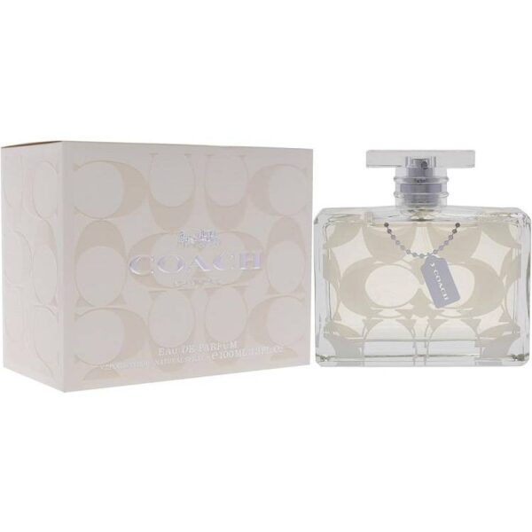 عطر ادکلن کوچ کوچ زنانه - Coach Coach for women