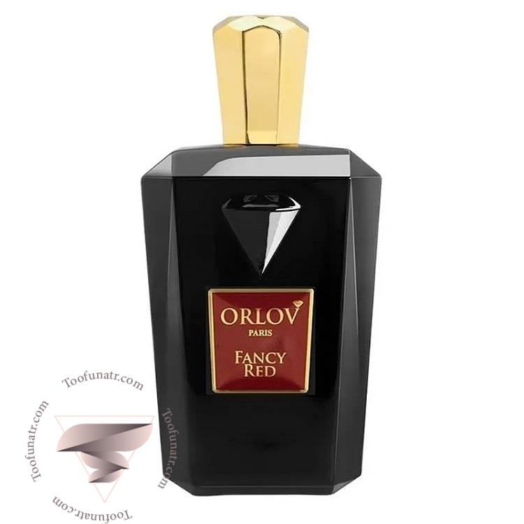 عطر ادکلن اورلوو پاریس فنسی رد - Orlov Paris Fancy Red عطر ادکلن اورلوو پاریس فنسی رد - Orlov Paris Fancy Red