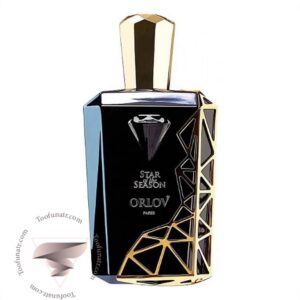 عطر ادکلن اورلوو پاریس استار اف د سیزن الکسیر ادیشن - Orlov Paris Star of the Season Elixir Edition