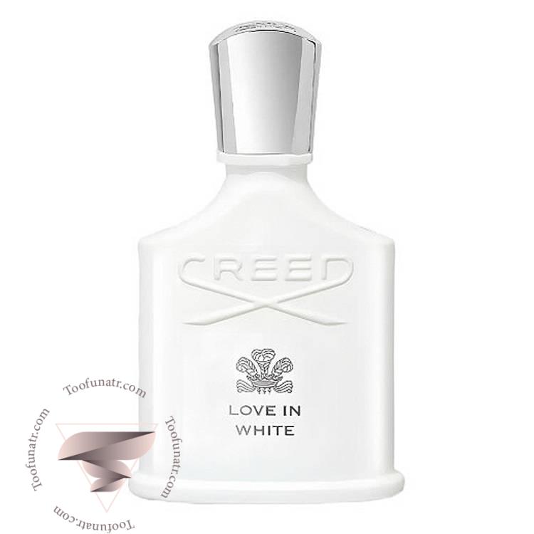 عطر ادکلن کرید لاو این وایت 2024 - Creed Love In White 2024 عطر ادکلن کرید لاو این وایت 2024 - Creed Love In White 2024