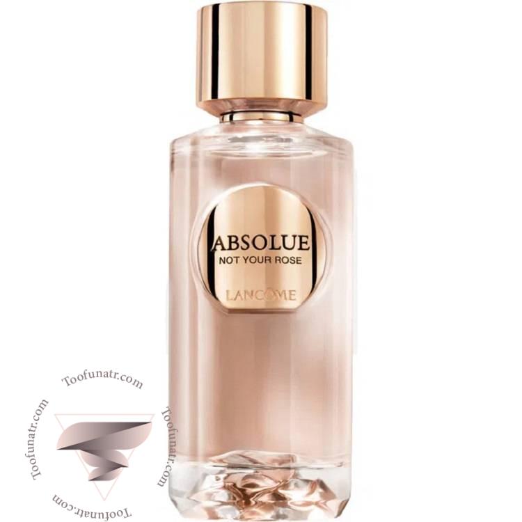 عطر ادکلن لانکوم ابسولو نات یور رز - Lancome Absolue Not Your Rose عطر ادکلن لانکوم ابسولو نات یور رز - Lancome Absolue Not Your Rose
