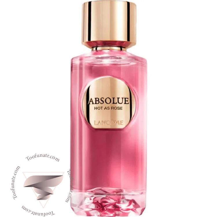 عطر ادکلن لانکوم ابسولو هات از رز - Lancome Absolue Hot As Rose عطر ادکلن لانکوم ابسولو هات از رز - Lancome Absolue Hot As Rose