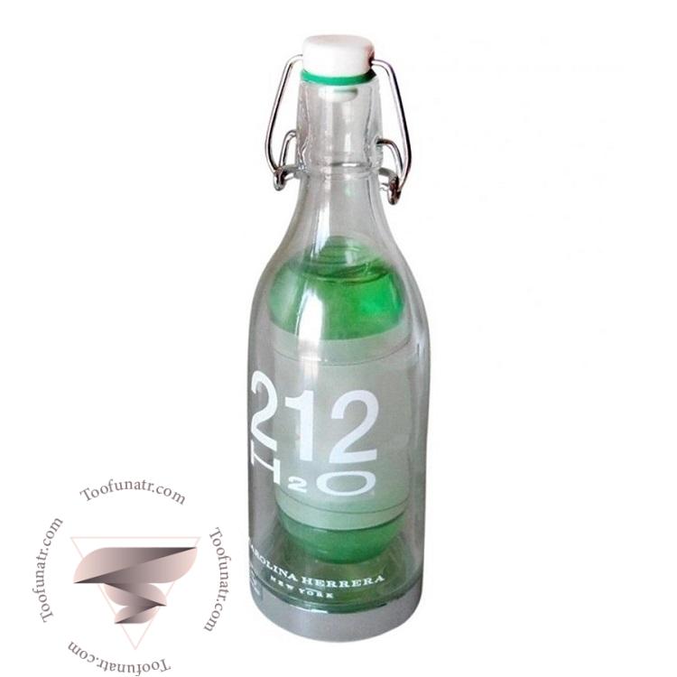 کارولینا هررا اچ 2 او زنانه - Carolina Herrera 212 H2O کارولینا هررا اچ 2 او زنانه - Carolina Herrera 212 H2O
