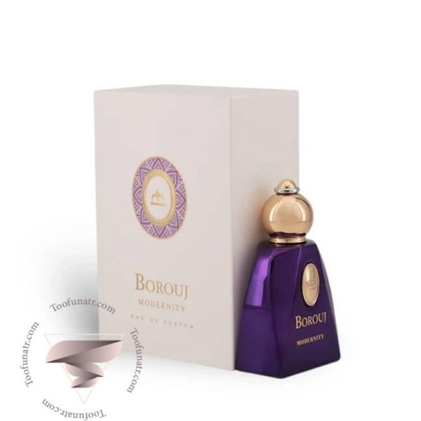 عطر ادکلن بروج مدرنیتی - Borouj Modernity