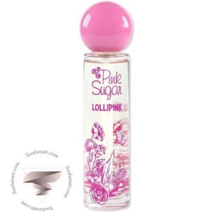 عطر ادکلن آکوالینا پینک شوگر لالیپینک - Aquolina Pink Sugar Lollipink