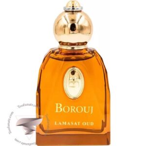 عطر ادکلن بروج لاماسات عود - Borouj Lamasat Oud