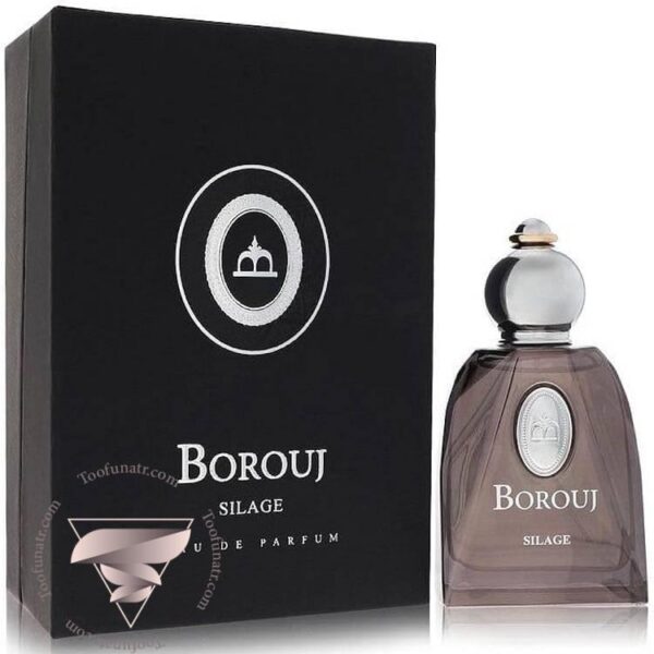 عطر ادکلن بروج سیلاژ - Borouj Silage