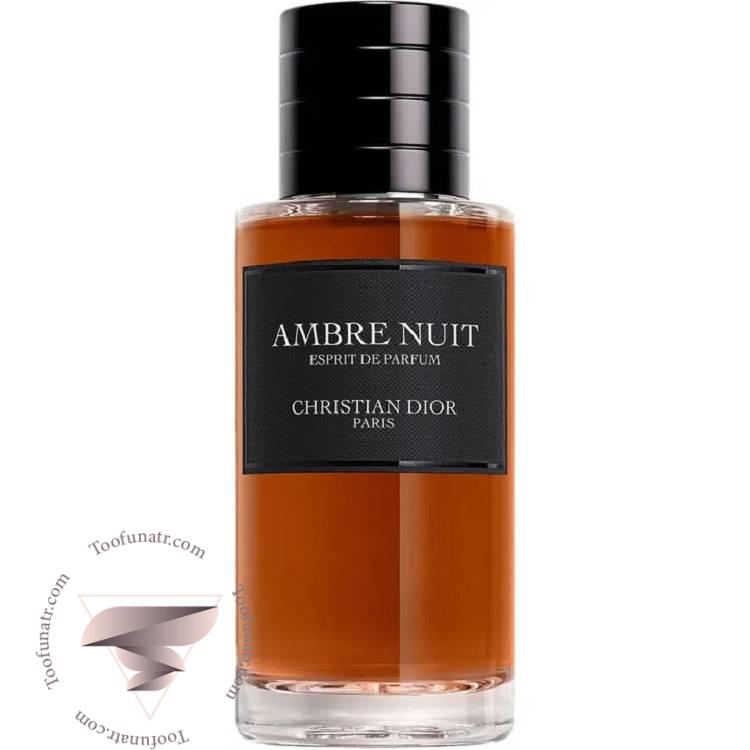 دیور آمبر نویت اسپریت د پارفوم - Dior Ambre Nuit Esprit De Parfum دیور آمبر نویت اسپریت د پارفوم - Dior Ambre Nuit Esprit De Parfum