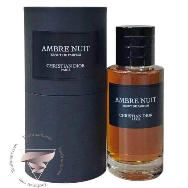 دیور آمبر نویت اسپریت د پارفوم - Dior Ambre Nuit Esprit De Parfum