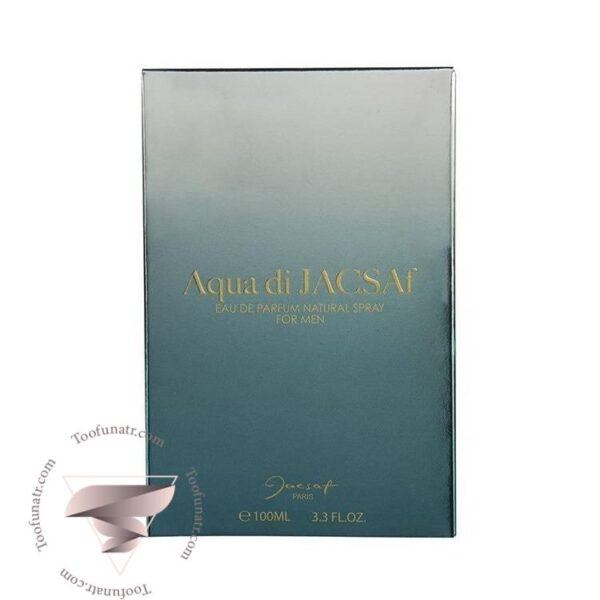 عطر ادکلن ژک ساف آکوا دی - Jacsaf Aqua Di