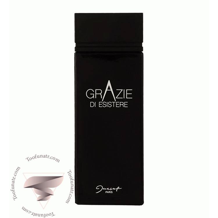 عطر ادکلن ژک ساف گرزیه - Jacsaf Grazie عطر ادکلن ژک ساف گرزیه - Jacsaf Grazie