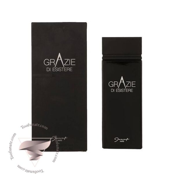 عطر ادکلن ژک ساف گرزیه - Jacsaf Grazie