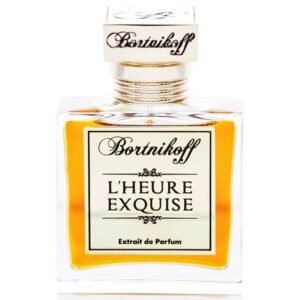عطر ادکلن بورتنیکوف له هیور اکسکوئیز - Bortnikoff L'Heure Exquise