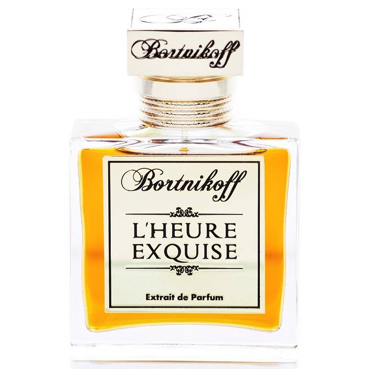 عطر ادکلن بورتنیکوف له هیور اکسکوئیز - Bortnikoff L'Heure Exquise عطر ادکلن بورتنیکوف له هیور اکسکوئیز - Bortnikoff L'Heure Exquise