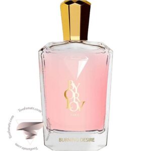 عطر ادکلن اورلوو پاریس برنینگ دیزایر - Orlov Paris Burning Desire