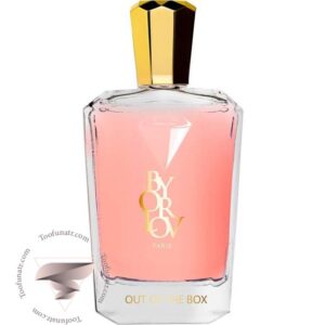 عطر ادکلن اورلوو پاریس اوت آف د باکس - Orlov Paris Out Of The Box