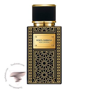 عطر ادکلن دولچه گابانا ولوت زعفرانو لیمیتد ادیشن - Dolce & Gabbana Velvet Zafferano Limited Edition