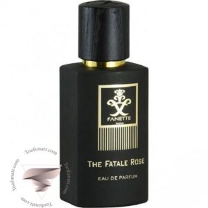 عطر ادکلن فنت د فتال رز - Fanette The Fatale Rose