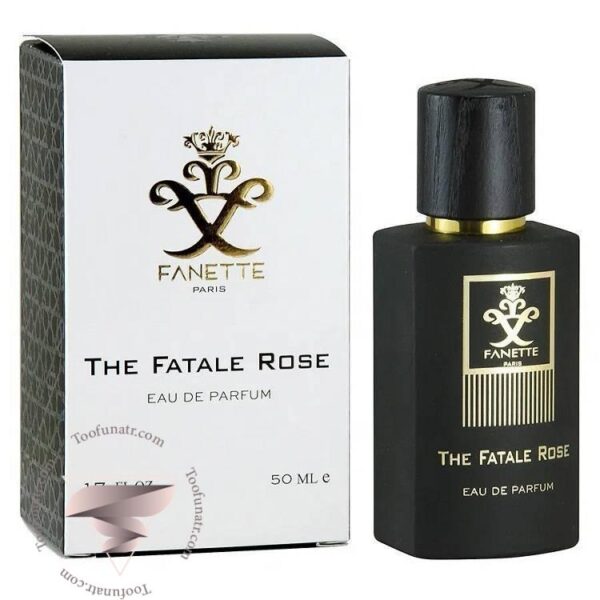 عطر ادکلن فنت د فتال رز - Fanette The Fatale Rose