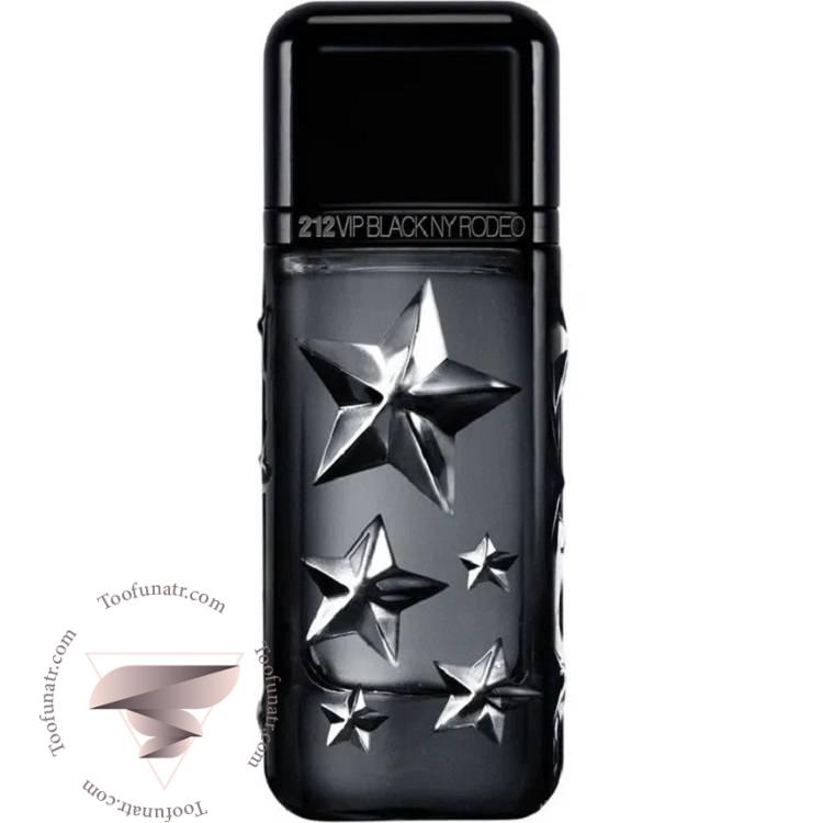 عطر ادکلن کارولینا هررا 212 وی ای پی بلک ان وای رودیو - Carolina Herrera 212 VIP Black NY Rodeo عطر ادکلن کارولینا هررا 212 وی ای پی بلک ان وای رودیو - Carolina Herrera 212 VIP Black NY Rodeo