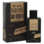 عطر ادکلن بارکد بلک ارکید مشکی - Barcode Black Orchid