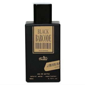 عطر ادکلن بارکد بلک ارکید مشکی - Barcode Black Orchid