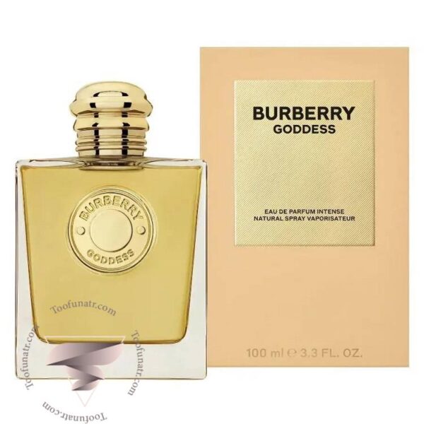 عطر ادکلن باربری گادس اینتنس - Burberry Goddess Intense