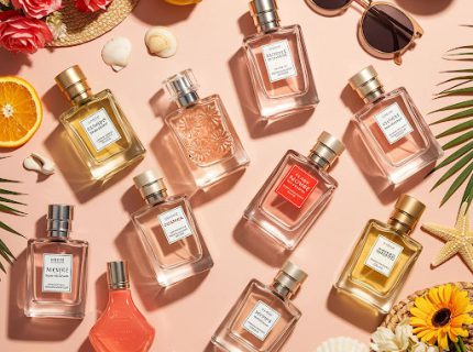 عطرهای خنک و مناسب تابستان 2025