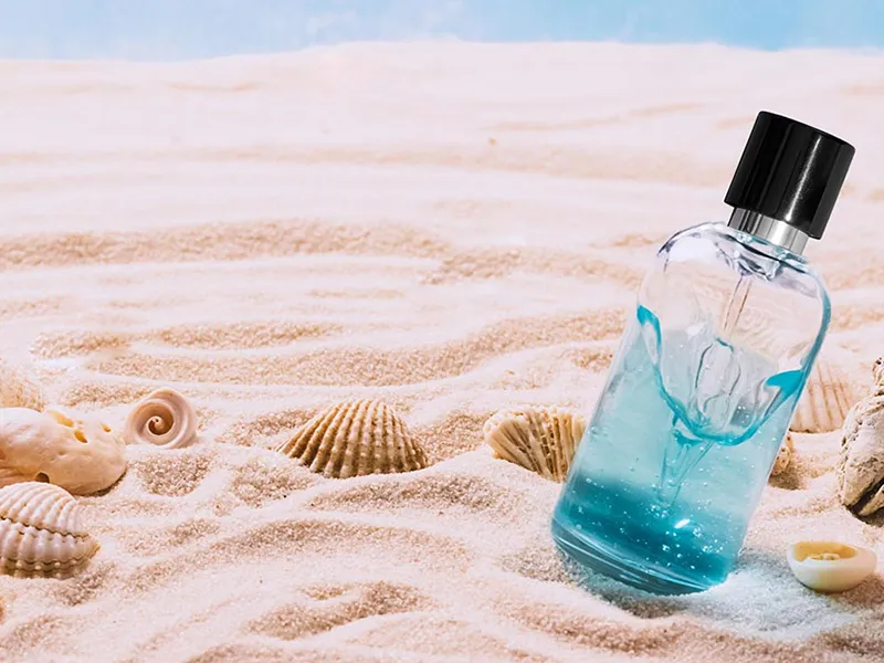 عطر خنک تابستانی