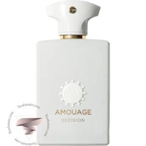 عطر ادکلن آمواج دسیژن - Amouage Decision