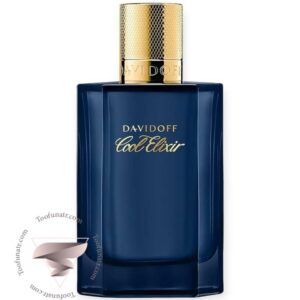 عطر ادکلن دیویدوف الکسیر کول - Davidoff Cool Elixir