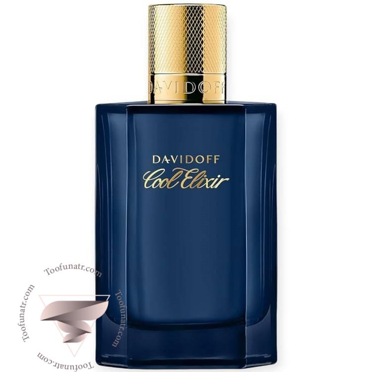 عطر ادکلن دیویدوف الکسیر کول - Davidoff Cool Elixir عطر ادکلن دیویدوف الکسیر کول - Davidoff Cool Elixir