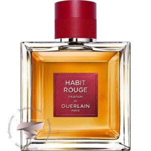 عطر ادکلن گرلن هبیت رژ پارفوم - Guerlain Habit Rouge Parfum