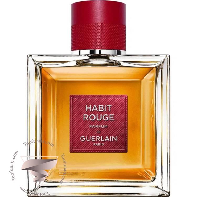 عطر ادکلن گرلن هبیت رژ پارفوم - Guerlain Habit Rouge Parfum عطر ادکلن گرلن هبیت رژ پارفوم - Guerlain Habit Rouge Parfum