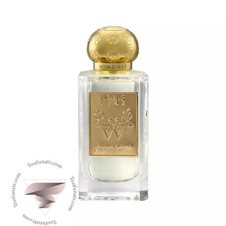 عطر ادکلن نوبیل 1942 پونته وکیو - Nobile 1942 Pontevecchio عطر ادکلن نوبیل 1942 پونته وکیو - Nobile 1942 Pontevecchio