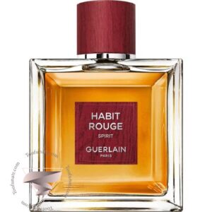عطر ادکلن گرلن هبیت رژ اسپیریت - Guerlain Habit Rouge Spirit